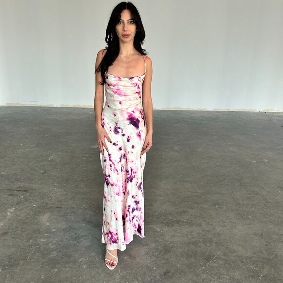 Bardot Maxi Dress - size xs/small - Picture 1 of 3